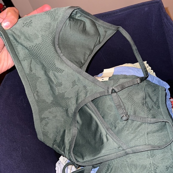 ☘️Aerie padded longline bralette - Picture 6 of 6